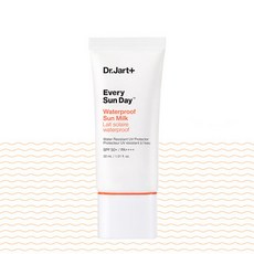 닥터자르트 에브리 선 데이 워터프루프 선 밀크 SPF50+ PA++++, 30ml, 3개