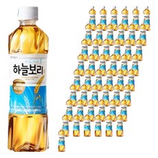 하늘보리, 500ml, 60개