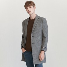 캐시미어100남성코트