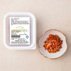 마른새우볶음