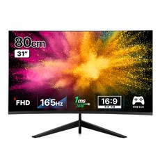  지마스타 FHD 게이밍 모니터, 80cm, JG321C6742C(무결점) 