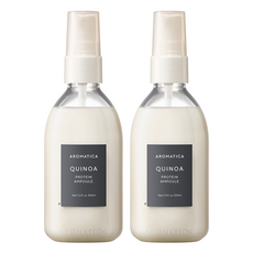 AROMATICA 艾瑪植萃 藜麥蛋白護髮安瓶, 100ml, 2個