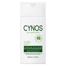 사이노스 남성 올인원 스킨워터타입 지복합성, 200ml, 1개