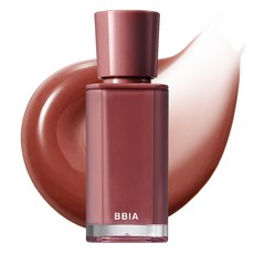 BBIA 魅雅 自然感專屬裸唇光澤唇釉, 1瓶, 3.2g, 12 Coco Bottle