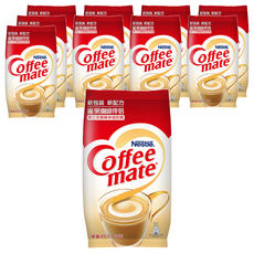 NESCAFE 雀巢咖啡 原三花咖啡伴侶 453.7公克, 453.7g, 10包