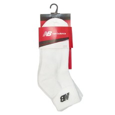 New Balance NB Crew Socks 中筒襪 Logo 經典款 3雙