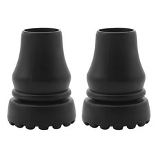 Dr. Felice J Cane 橡膠填充補充裝 20 mm, 黑色, 2個
