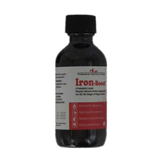 J.VET 救補血 Iron-Boost 綜合營養劑, 全生命週期犬貓適用, 60ml, 1瓶