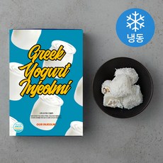 아우어인절미 그릭요거트 인절미 (냉동), 550g, 1개