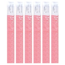 Aser Pacific L'esprit 擴香棒，粉色10入2包，尺寸25公分, 粉色, 10支, 6包
