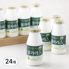 불가리스 플레인, 150ml, 24개