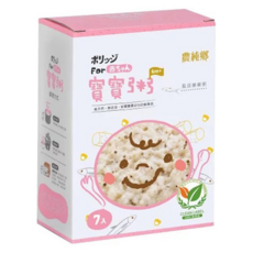 農純鄉 台灣公司貨 虱目樂樂粥 7包, 1.05kg, 1盒
