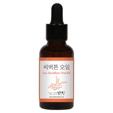 맑을담 씨벅톤 오일, 30ml, 1개