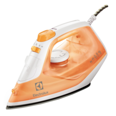Electrolux 伊萊克斯 蒸氣熨斗 ESI4007, 防沾黏底盤, 可調節溫度