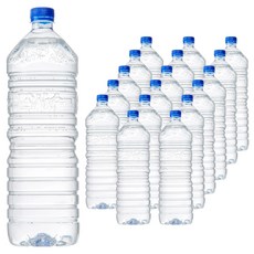 탐사수 무라벨, 2L, 18개