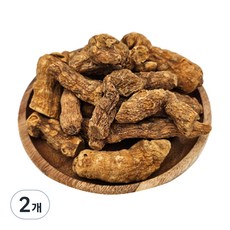 나누리 볶은 둥굴레, 300g, 2개