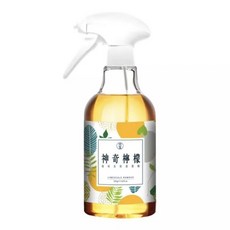 SOAPBERRY 古寶無患子 神奇檸檬泡沫水垢清潔劑，嚴選安心食材，無添加，純淨品質，高規格品管, 500g, 1瓶