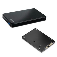 비잽 2TB SSD 외장SSD USB 3.0 BZ33, 화이트