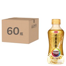 愛之味 純濃燕麥 葡萄糖胺活力雙效, 290ml, 60瓶
