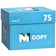 MCopy MCopy複印紙 75g, A4, 2500張