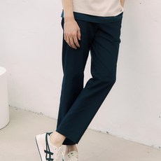 테이퍼드핏슬랙스 베이직하우스 쿨맥스 루즈테이퍼드핏 슬랙스 LVPT3102