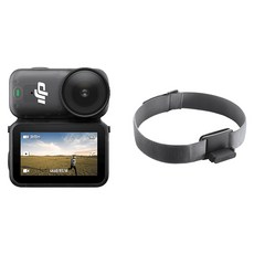 DJI Osmo Nano 러닝 콤보 액션캠 128GB, DJI Osmo Nano(128GB)