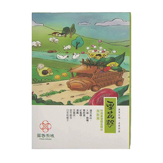 屏東農產 屏香禾味 超級水磨糯米粉 雪花粉 300公克, 300g, 1盒