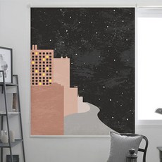 야경롤스크린블라인드