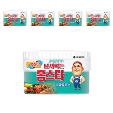 用於冰箱異味的尤加利除臭劑, 420g, 5個