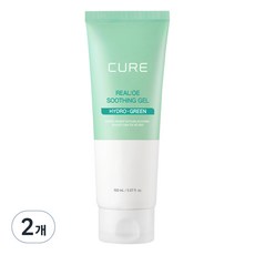 金正文蘆薈舒緩凝膠, 2個, 150ml