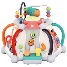 HOLA Joybox 音樂玩具盒, 混色