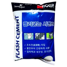 seunghyeon 快硬水泥灰, 1個