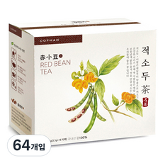 다원식품 적소두차, 3.5g, 16개입, 4개
