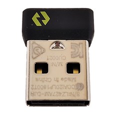 Logitech 羅技 BOLT USB 無線接收器, 1個