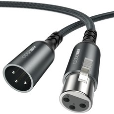 코드웨이 캐논 암수 XLR 마이크 케이블 1.5m