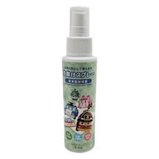 YOrSUn 悠森兒 Poli 波力 草本驅蚊噴霧, 100ml, 1瓶