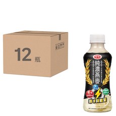 愛之味 純濃燕麥 瑪卡鋅能量, 290ml, 12瓶