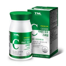 TNL 다이어트 카테킨 듀오 스페셜, 60정, 1개