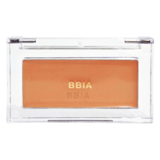 BBIA 魅雅 Downy Cheek 輕嫩透膚腮紅膏 #03 DOWNY APRICOT 杏色腮紅 3.5g, #03 DOWNY APRICOT, 1個