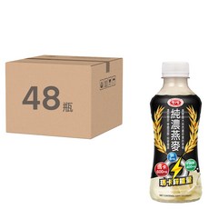 愛之味 純濃燕麥 瑪卡鋅能量, 290ml, 48瓶