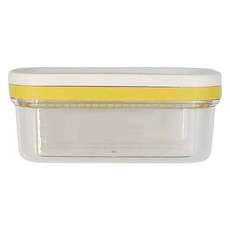 奶油切割保存盒，耐用性強，不鏽鋼材質，可放200G, T01113041764, 1個