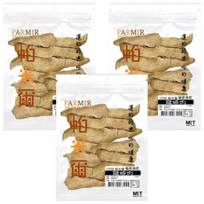 PARMIR 帕米爾 極鮮凍乾 犬貓用 雞腿肉, 140g ±5% 總重200g±5%, 200g, 3包