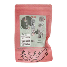 夢大王 冬瓜荷葉美濕茶包, 每盒10入 共60g, 6g, 10包, 1袋