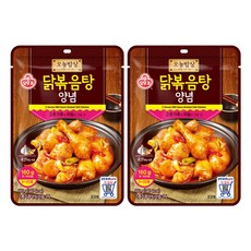 OTTOGI 不倒翁 炒雞肉料理包, 2個, 160g