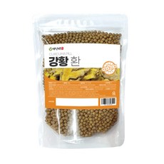 백장생 국내산 강황환, 1개, 300g
