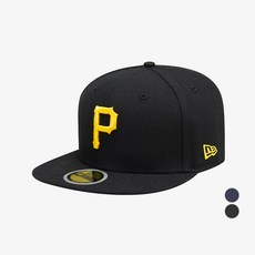 뉴에라 키즈 59FIFTY 어센틱 뉴욕 양키스 MLB 모자