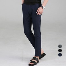 남자여름정장바지