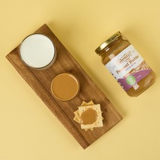 플랜티푸드 100% 땅콩버터 스무스, 375g, 1개 - 이미지 3