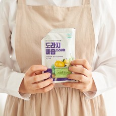 유기농마루 도라지배즙 프리미엄, 100ml, 30개