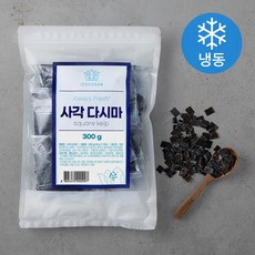이어수산 사각 다시마 (냉동), 20g, 15개